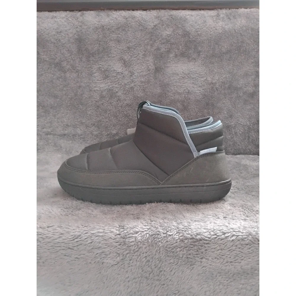 Ozark Trail Men's‎ Insulated Puffer Booties Size 10